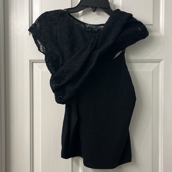 Ralph Lauren lacy top & camisole - Picture 7 of 7